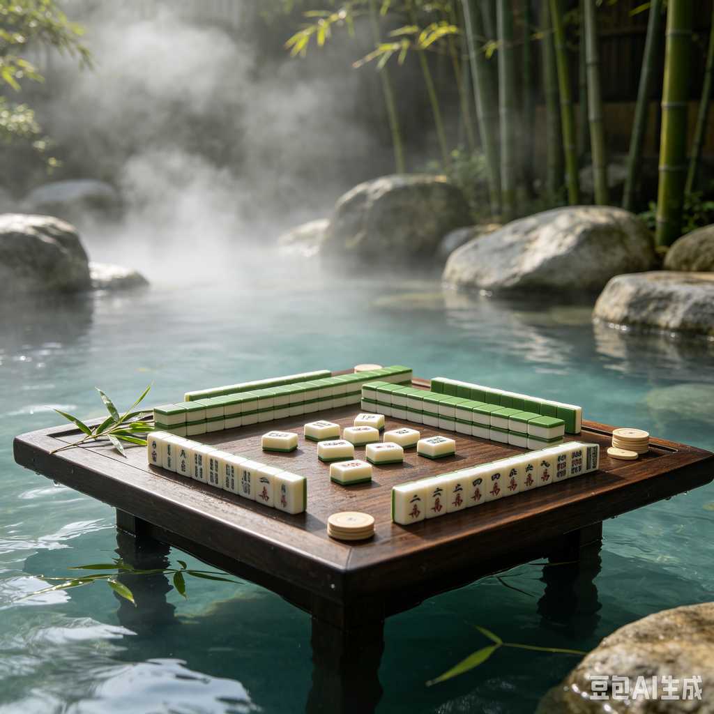 Rotterdam,mahjong