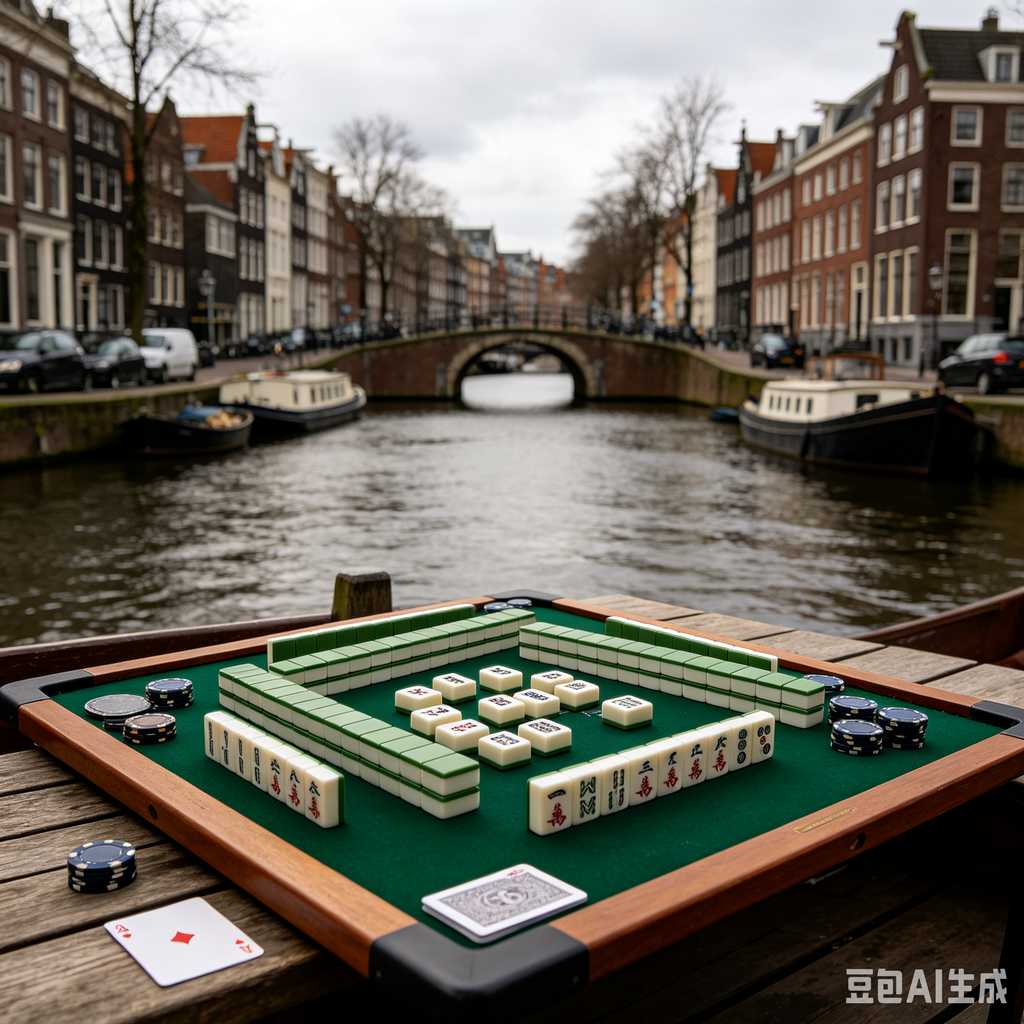Madrid,mahjong
