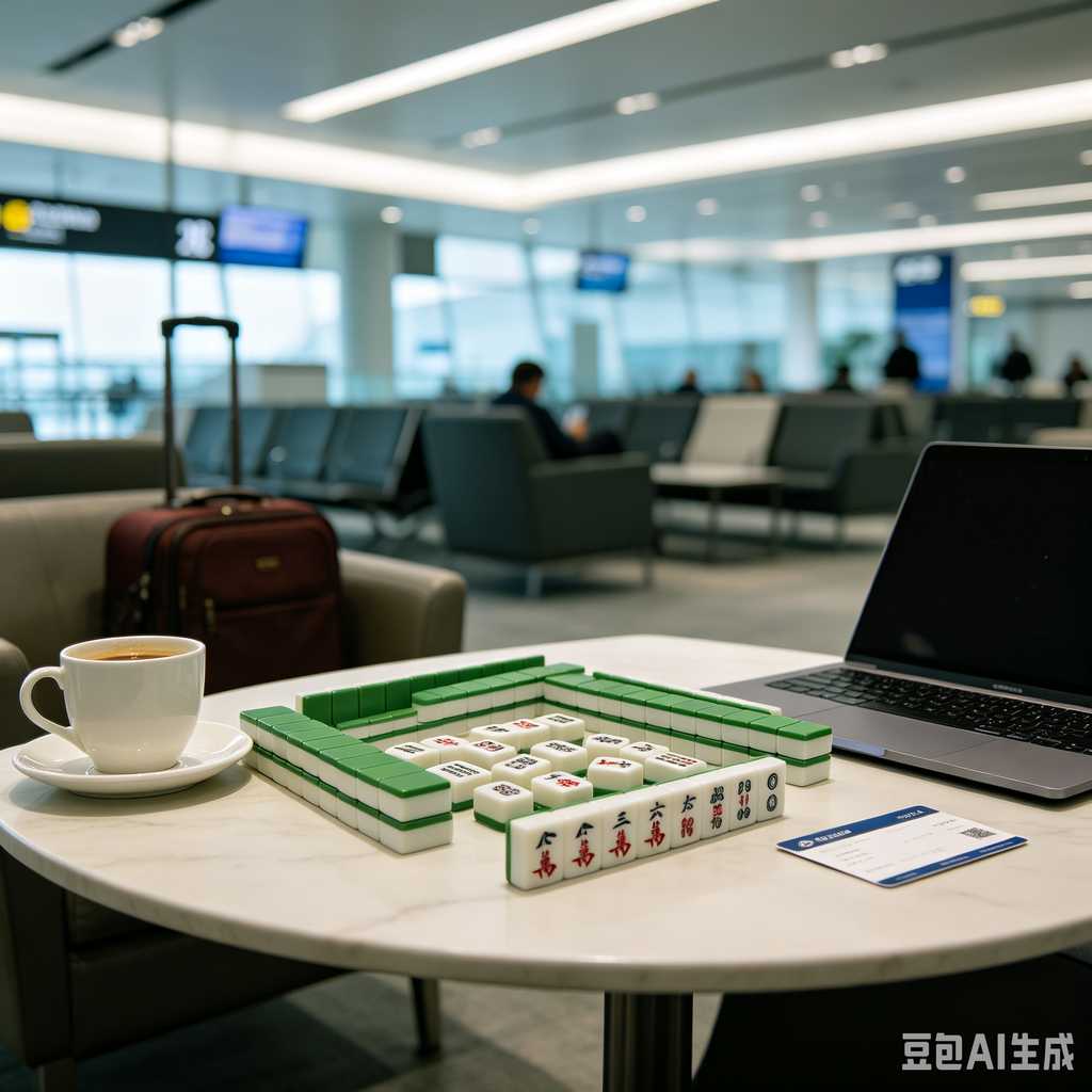 Avignon,mahjong