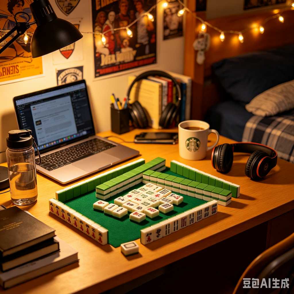 KansasCity,mahjong