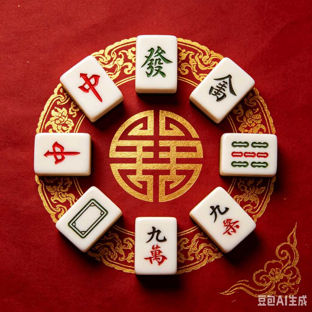 Akron,mahjong