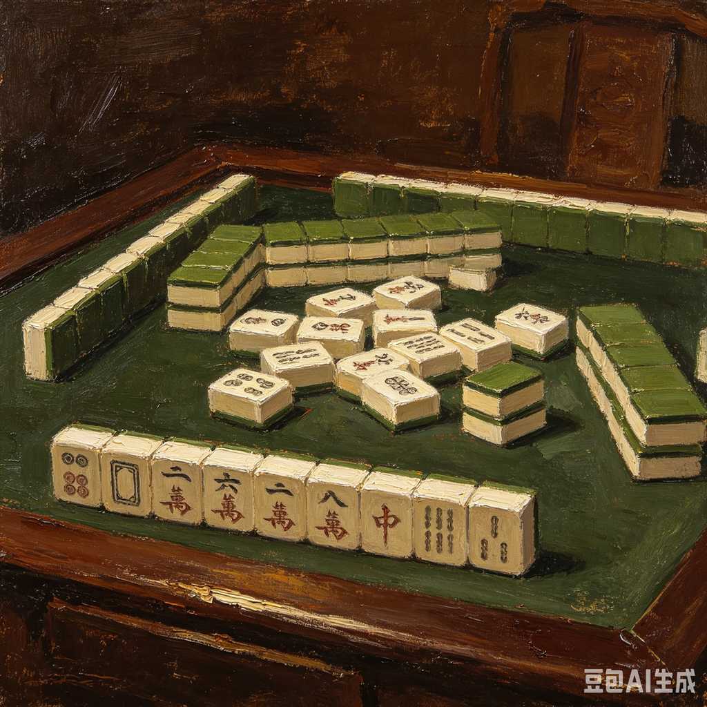 SanDiego,mahjong