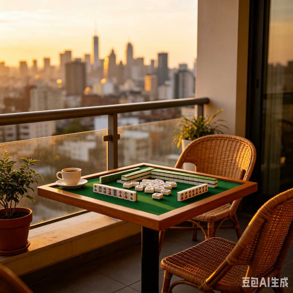 SanFrancisco,mahjong
