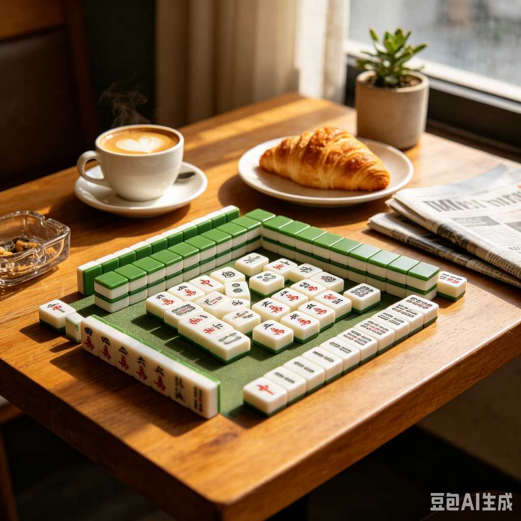 Paramaribo,mahjong