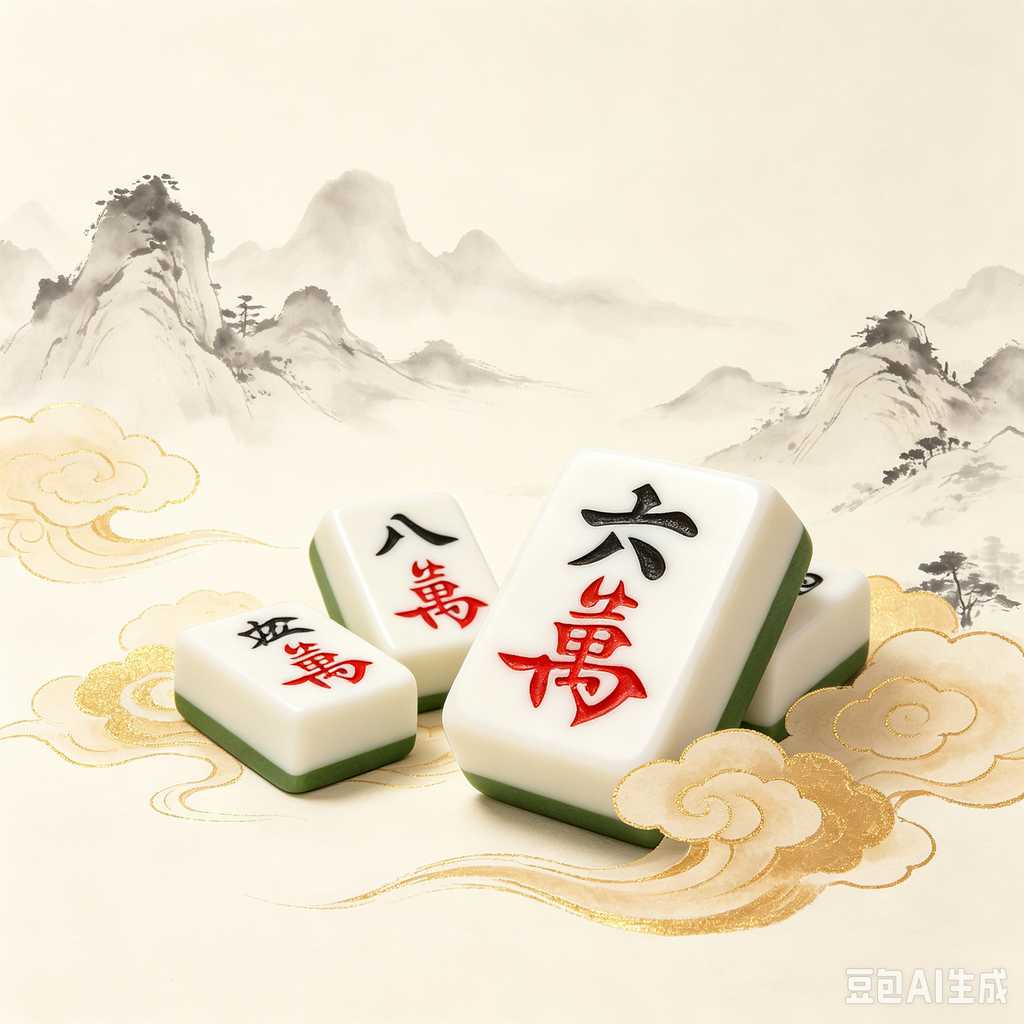 Calgary,mahjong