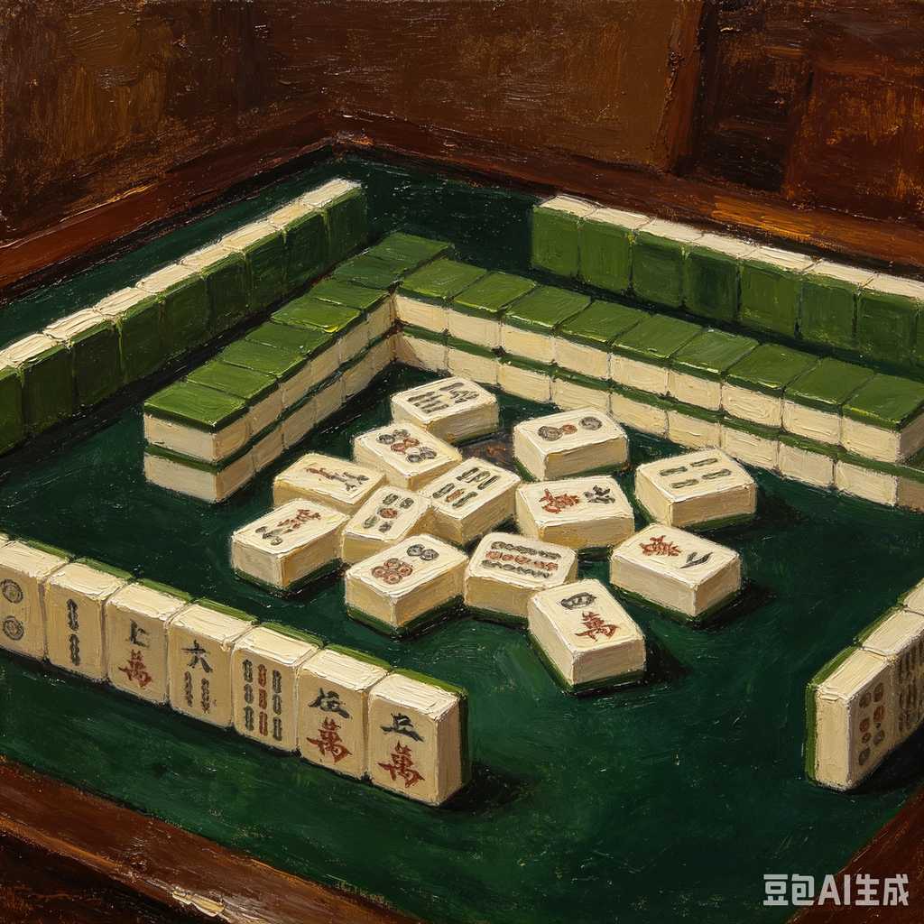 Augusta,mahjong