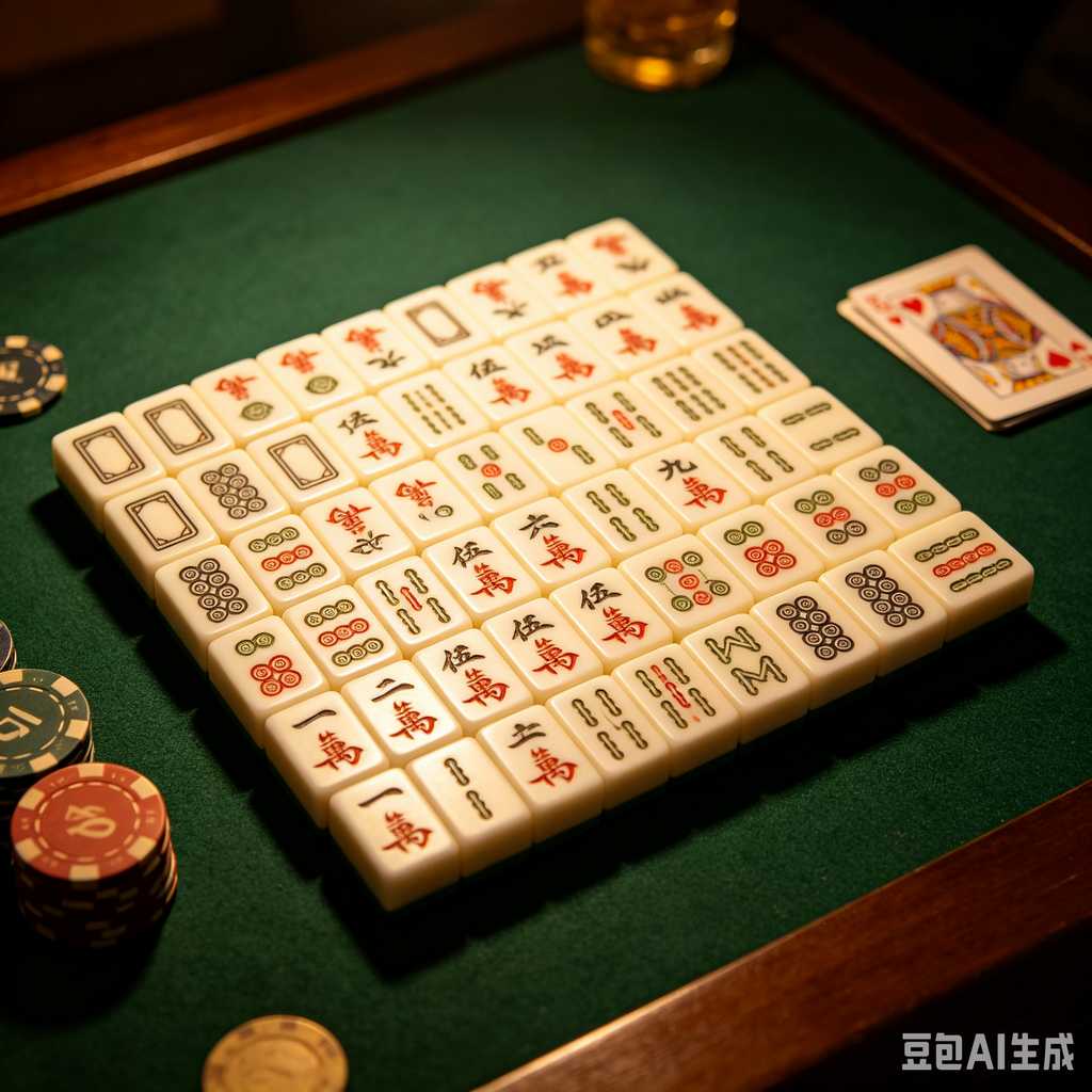 Barcelona,mahjong