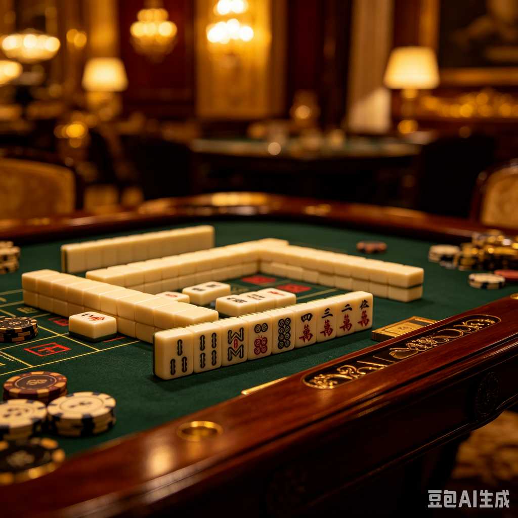 Chicago,mahjong