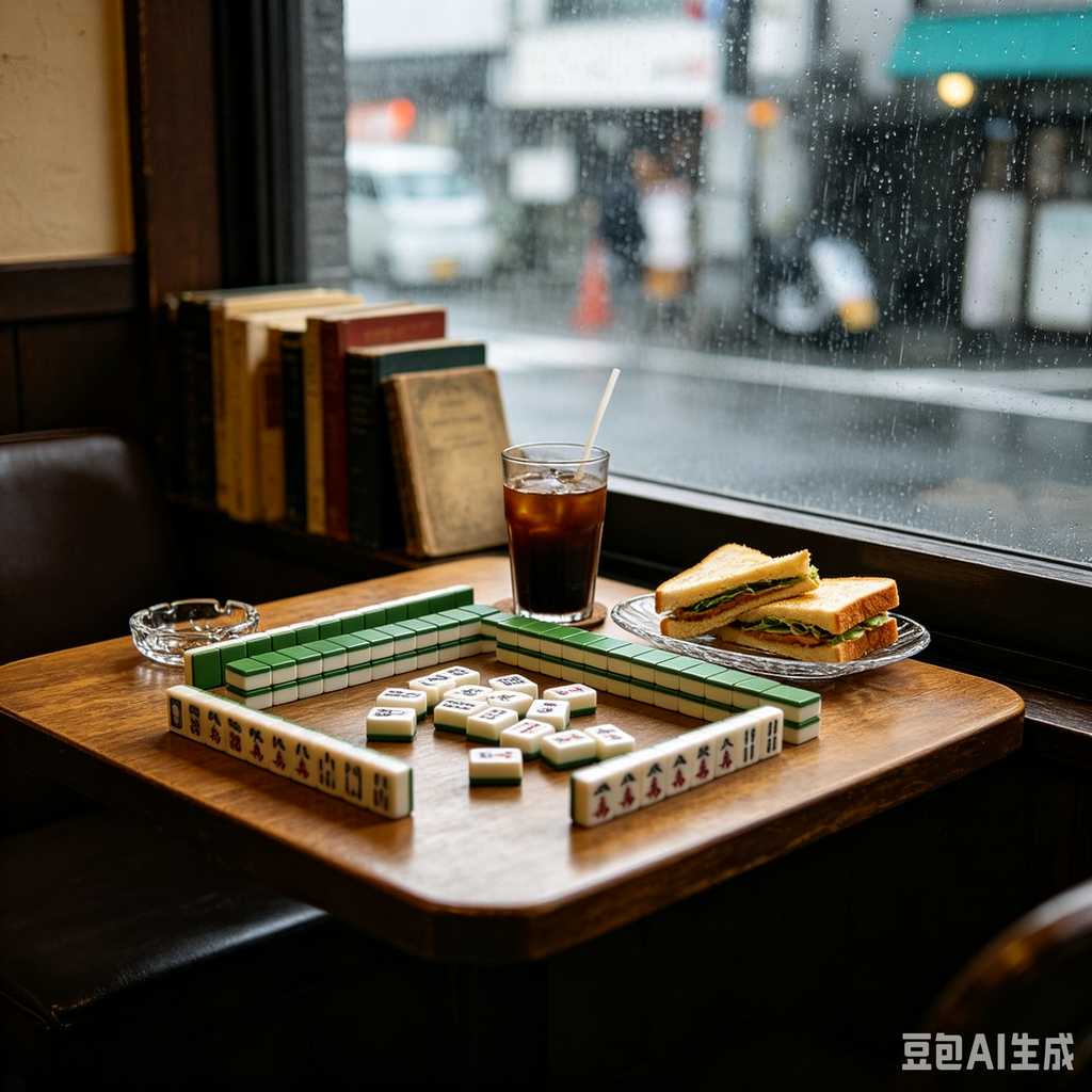Funchal,mahjong