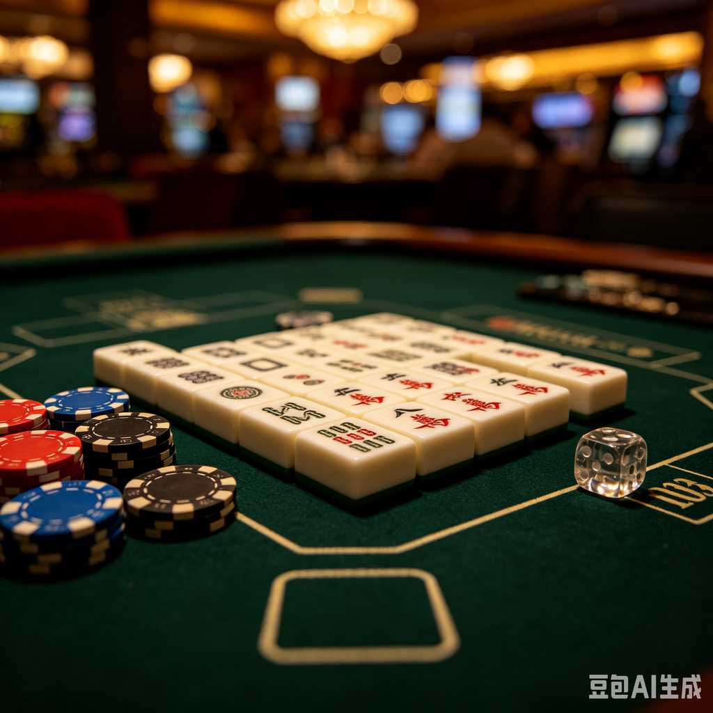 Tulsa,mahjong