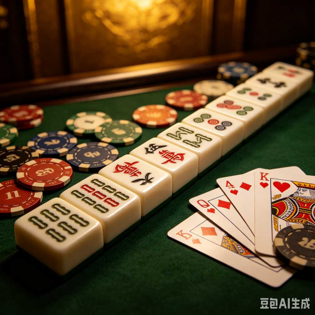 Riverside,mahjong