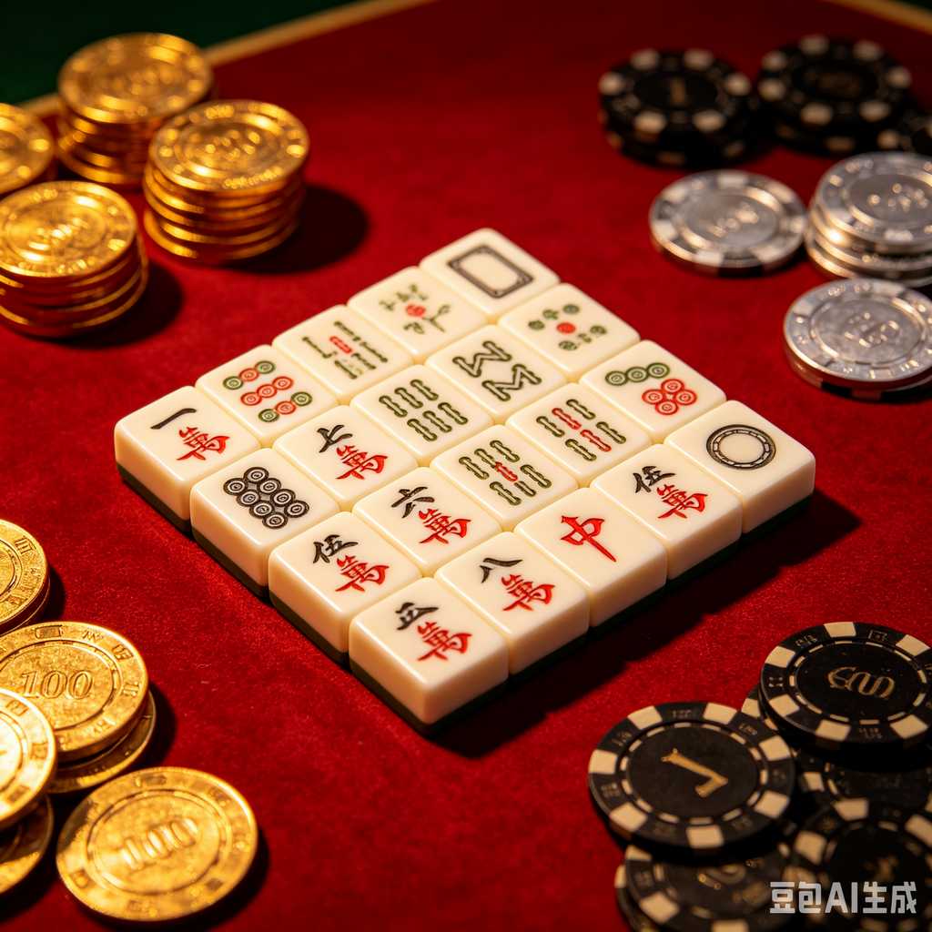 Columbus,mahjong