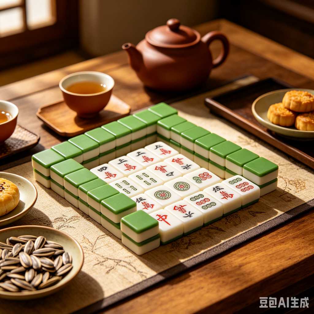 SanDiego,mahjong