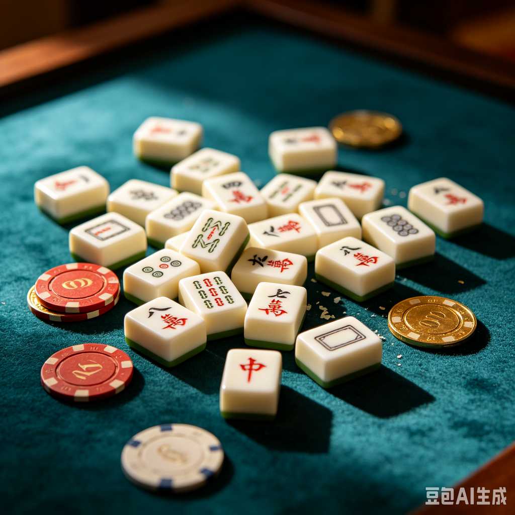 Frankfurt,mahjong