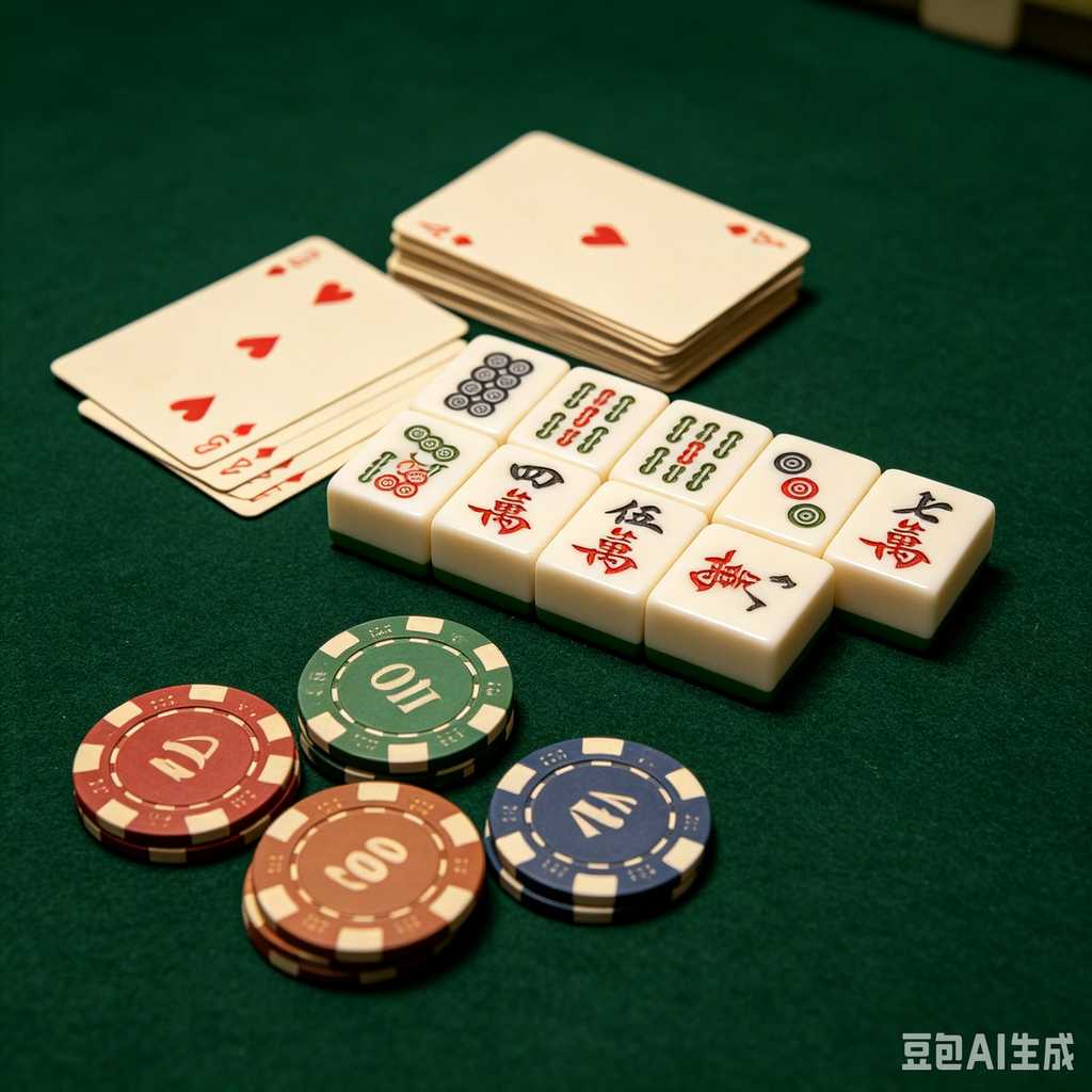 Ventura,mahjong
