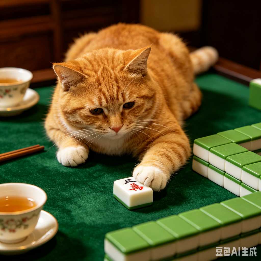 Raleigh,mahjong